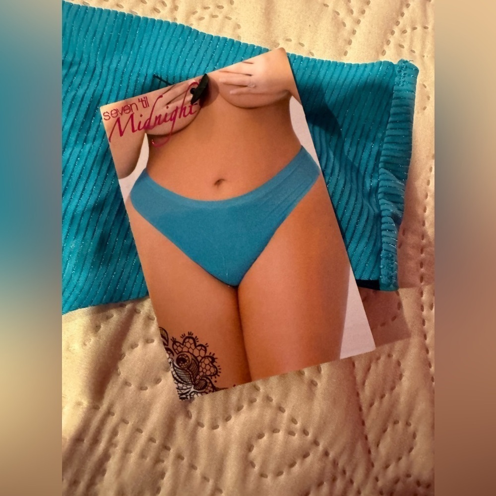 NWT Two Pair of Ladies Panties size 2x